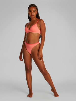 Módní LV00QF8013-VOJ podprsenka WFT SHIRT BRA, 2025