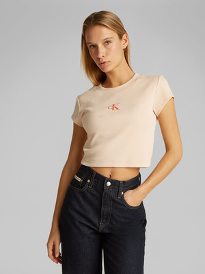 Calvin Klein Jeans – LV047AB802-RM7 triko s/s