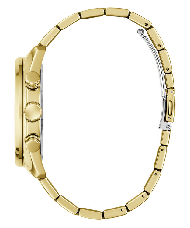 Dawson hodinky – GUESS, Zlatá barva Muži