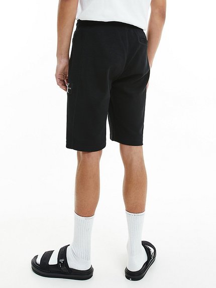 Módní J30J317986-BEH šortky, 2021