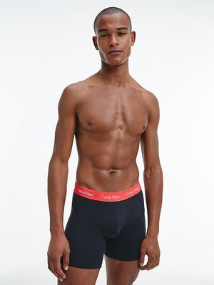 Černá barva, Boxerky 3ks