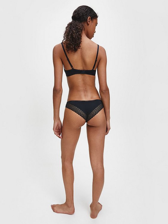 Módní Brazilky Flirty, Černá barva, BASIC                                   , BASIC                                   