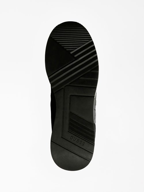 FL7MYBFAL12-BLKBL TENISKY – Guess Ženy 1