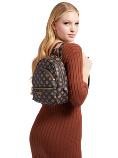 Manhattan batoh Hnědá barva Ženy