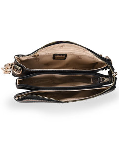 Luxusní Turin crossbody, Khaki, Zelená barva, T/U/1, T/U