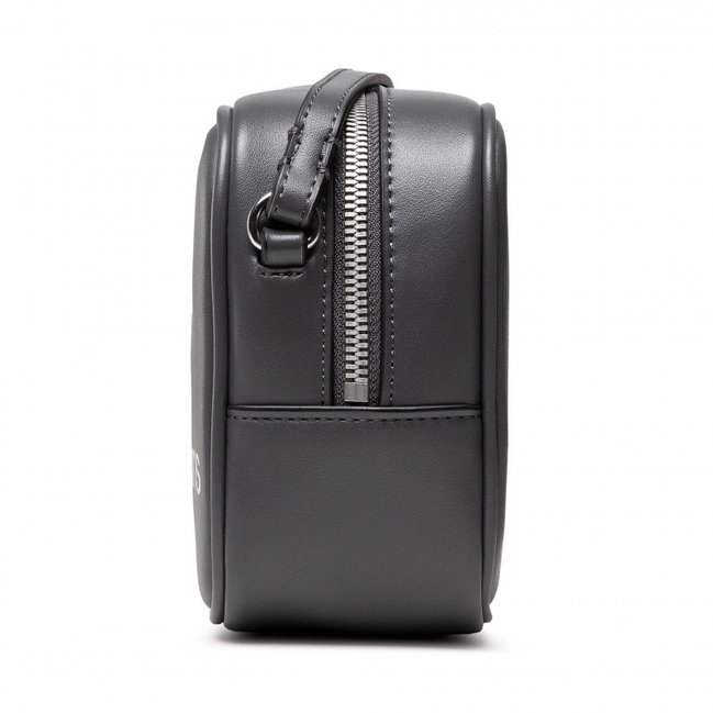 Calvin Klein Jeans, Šedá barva Camera crossbody