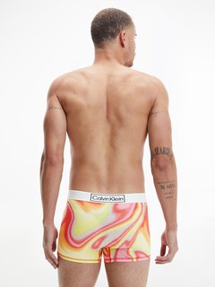 Módní Pride boxerky, Multi, Růžová, Žlutá barva, 2022