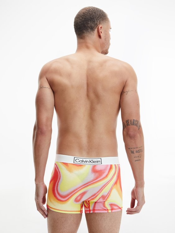 Módní Pride boxerky, Multi, Růžová, Žlutá barva, 2022