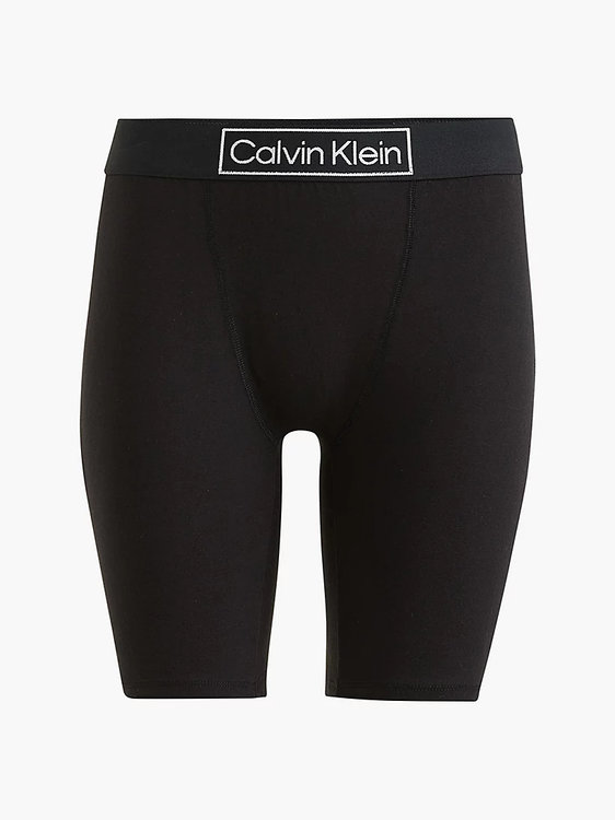 Calvin Klein Underwear, Černá barva Reimagined pyžamové šortky