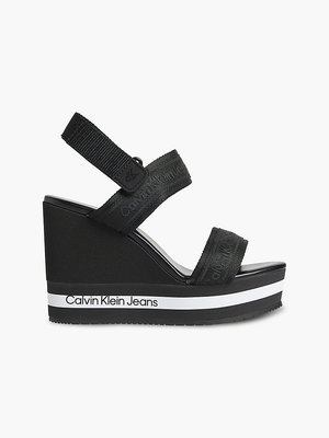 YW0YW00572-BDS sandály – Calvin Klein Jeans Ženy