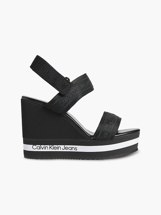 YW0YW00572-BDS sandály – Calvin Klein Jeans Ženy