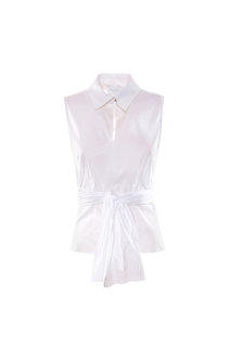 Luxusní Felicia košile, Bílá barva, 40(S), 42(M), 44(L)