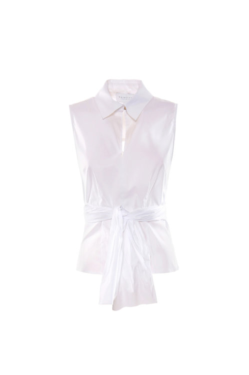 Luxusní Felicia košile, Bílá barva, 40(S), 42(M), 44(L)