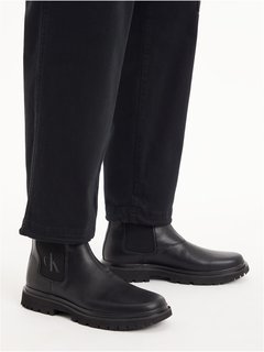 YM0YM00544-BDS chelsea boty Muži