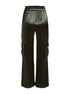 Chantal kalhoty Zelená barva Ženy