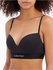 Luxusní 000QF6991E-UB1 podprsenka PUSH UP BRALETTE WF, 32/0B, 32/0C, 32/0D, 34/0B, 34/0C, 34/0D, 34/0A, 36/0B, 36/0C, 36/0D, 38/0B, 38/0C