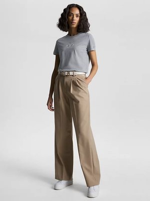 WW0WW38874-0IN triko s/s – Tommy Hilfiger Ženy