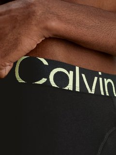 Luxusní Future Shift Cotton boxery, Černá barva, M, L, XL