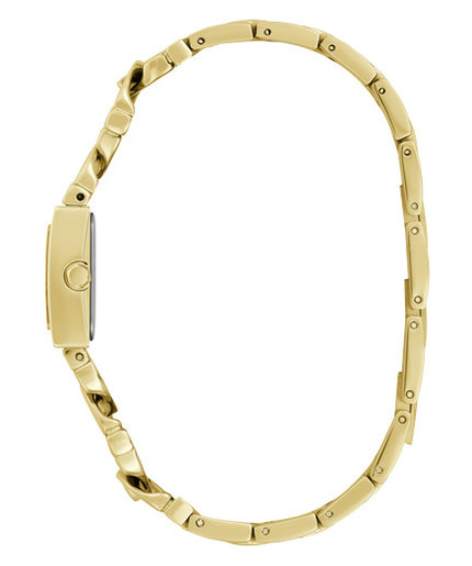 Módní Runaway hodinky, Zlatá barva, 2023