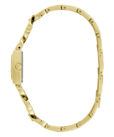 Módní Runaway hodinky, Zlatá barva, 2023