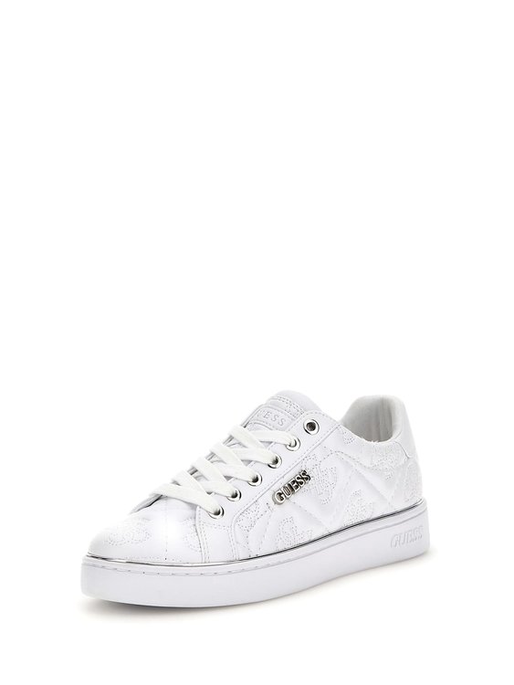 GUESS – FLPB10FAL12-WHITE TENISKY