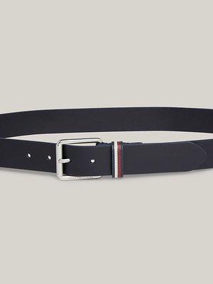 Casual Seasonal pásek – Tommy Hilfiger, Navy barva Muži