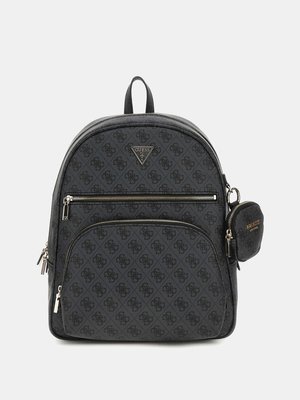 GUESS – Power Play Large Tech batoh, Černá barva