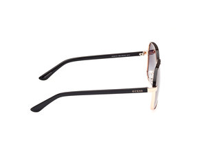 Černá, Zlatá barva, Sluneční brýle