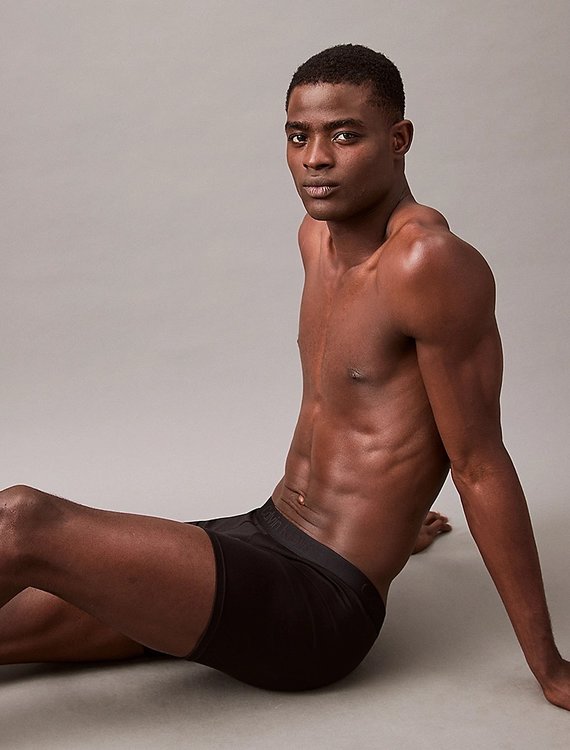 Luxusní CK Black boxery 3ks, Bílá, Černá, Modrá barva, S, M, L, XL, XXL