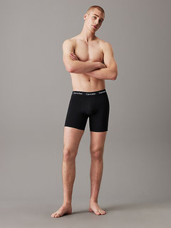 Luxusní 000NB1770A-Q5F boxery BOXER BRIEF 3PK, XS, S, M, L, XL