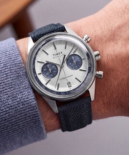 Módní TW2Y89900UK-SILVER HODINKY, 2026 1