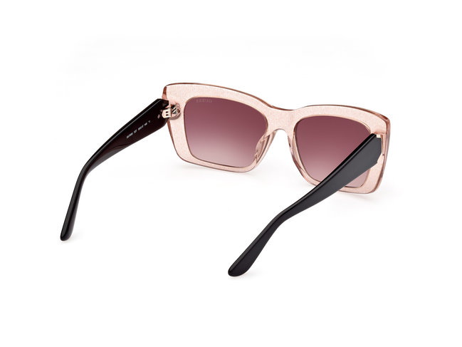 Sluneční brýle Růžová barva Ženy