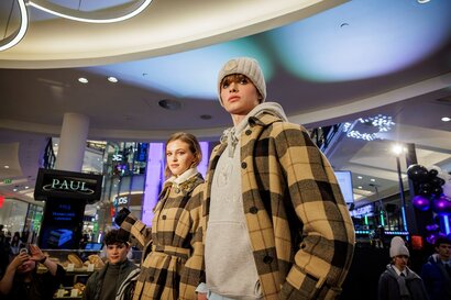 Nová prodejna TOMMY HILFIGER v OC Palladium Praha