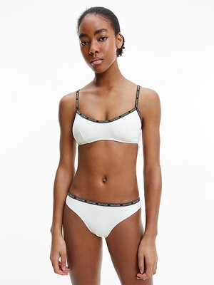 KW0KW01275-YCD plavky BRAZILIAN – Calvin Klein Swimwear Ženy