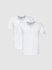 Modern Cotton triko 2ks Bílá barva Muži