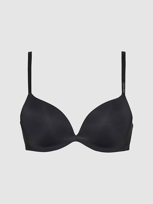 Calvin Klein Underwear – Podprsenka, Černá barva