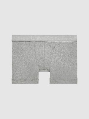 Calvin Klein Underwear – Šortky Body, Šedá barva