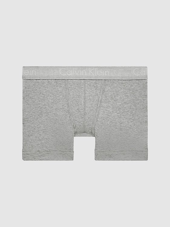 Calvin Klein Underwear – Šortky Body, Šedá barva