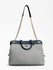 Guess – Downtown Hassie kabelka, Bílá, Modrá barva