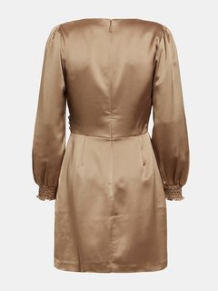 Marciano, Béžová, Bronzová, Hnědá, Zlatá barva Daydream šaty 2