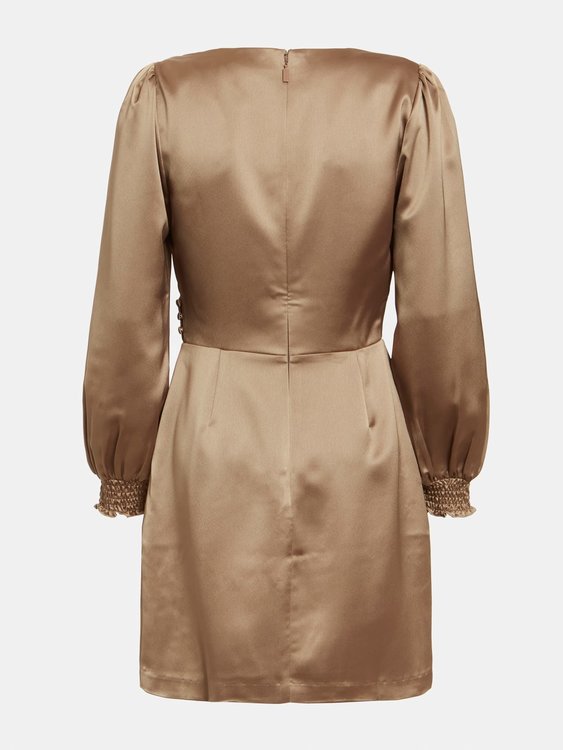 Marciano, Béžová, Bronzová, Hnědá, Zlatá barva Daydream šaty 2