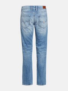 Modrá barva, Angels jeans