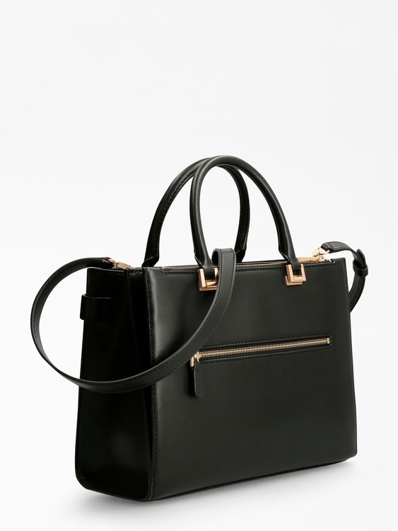 HWVS8419060-BLA KABELKA – Guess Ženy