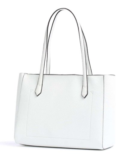 Módní Downtown kabelka, Bílá barva, 2022