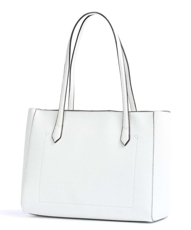 Módní Downtown kabelka, Bílá barva, 2022