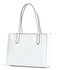 Módní Downtown kabelka, Bílá barva, 2022