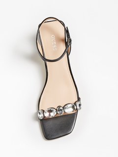 Mahari sandále Černá barva Ženy, Ženy, Ženy, Ženy 1