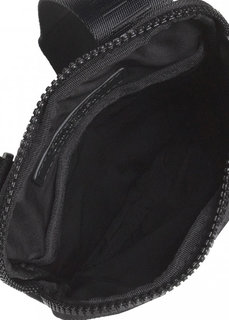 Luxusní Code crossbody, Černá barva, OS