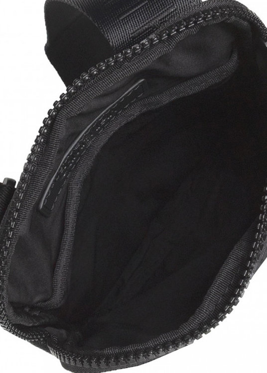 Luxusní Code crossbody, Černá barva, OS