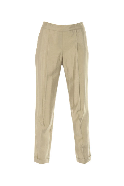 Egea kalhoty – Nenette, Krémová barva Ženy